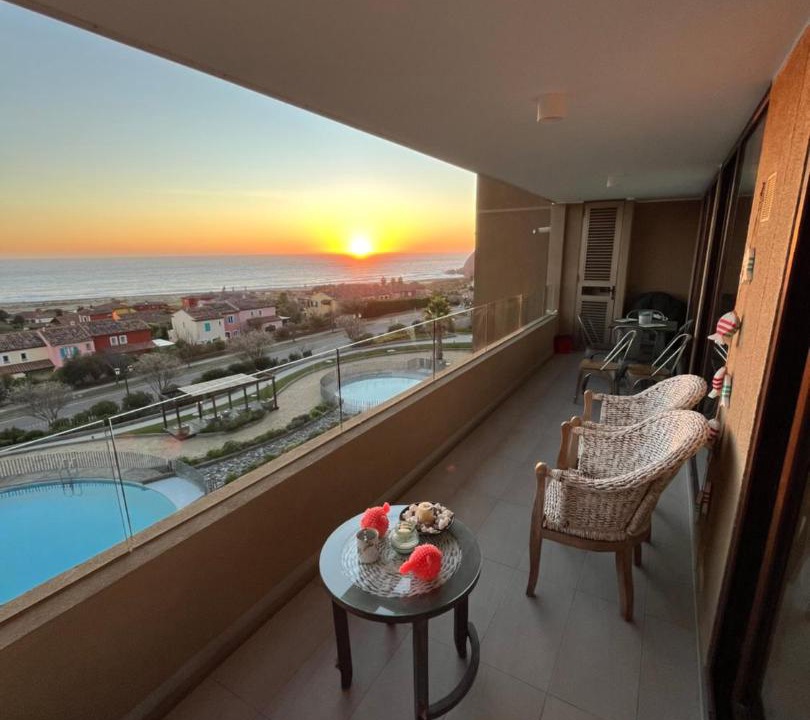 Quintay Apartment | Departamento Costa Quintay