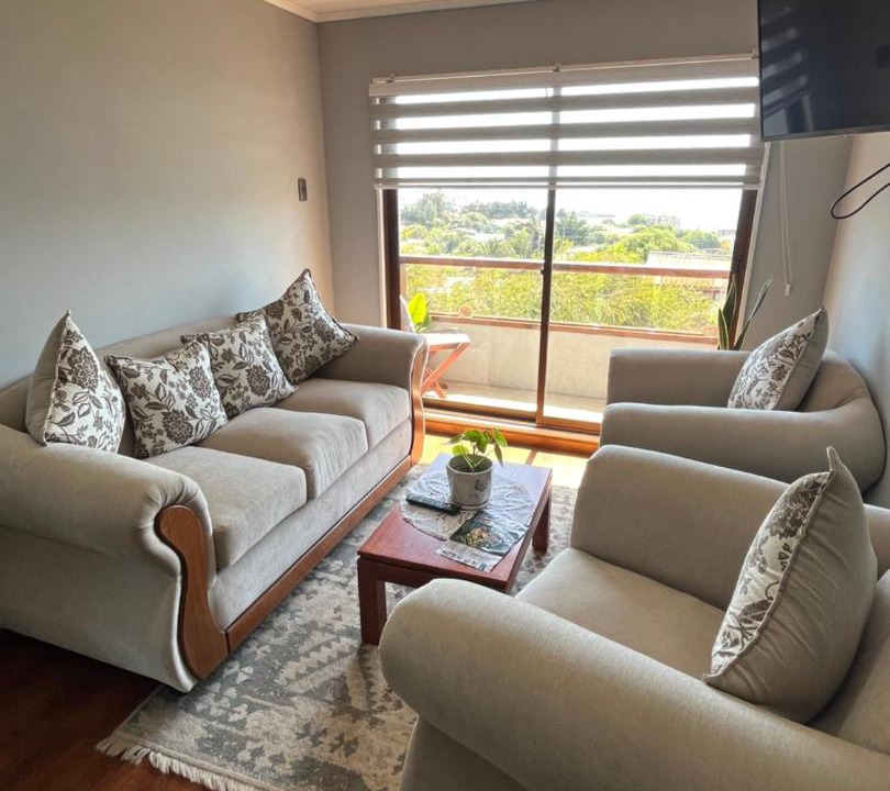 Los Vilos Apartment | Departamento S con hermosa vista a la costa