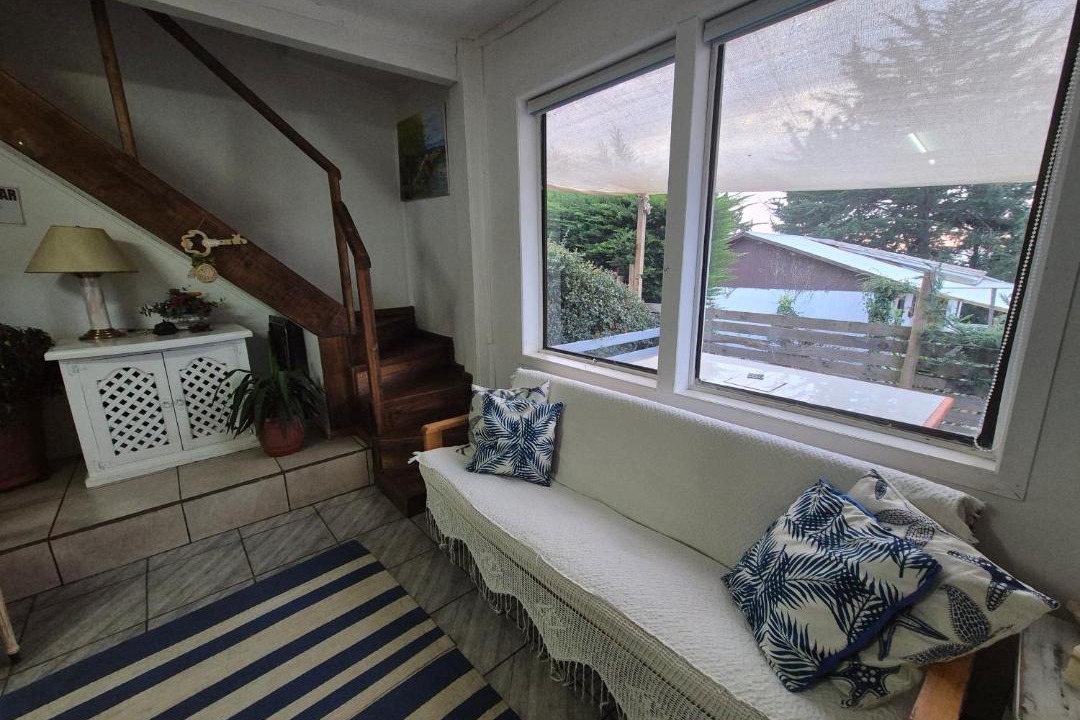 Curanipe Apartment | Cabañas VistaMar en Lomas de Farr Pelluhue