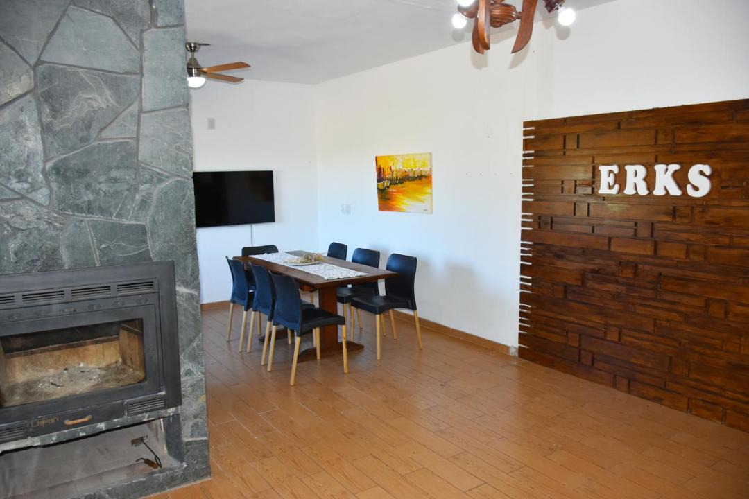 Ischilin Cabin | Complejo Portal Uritorco