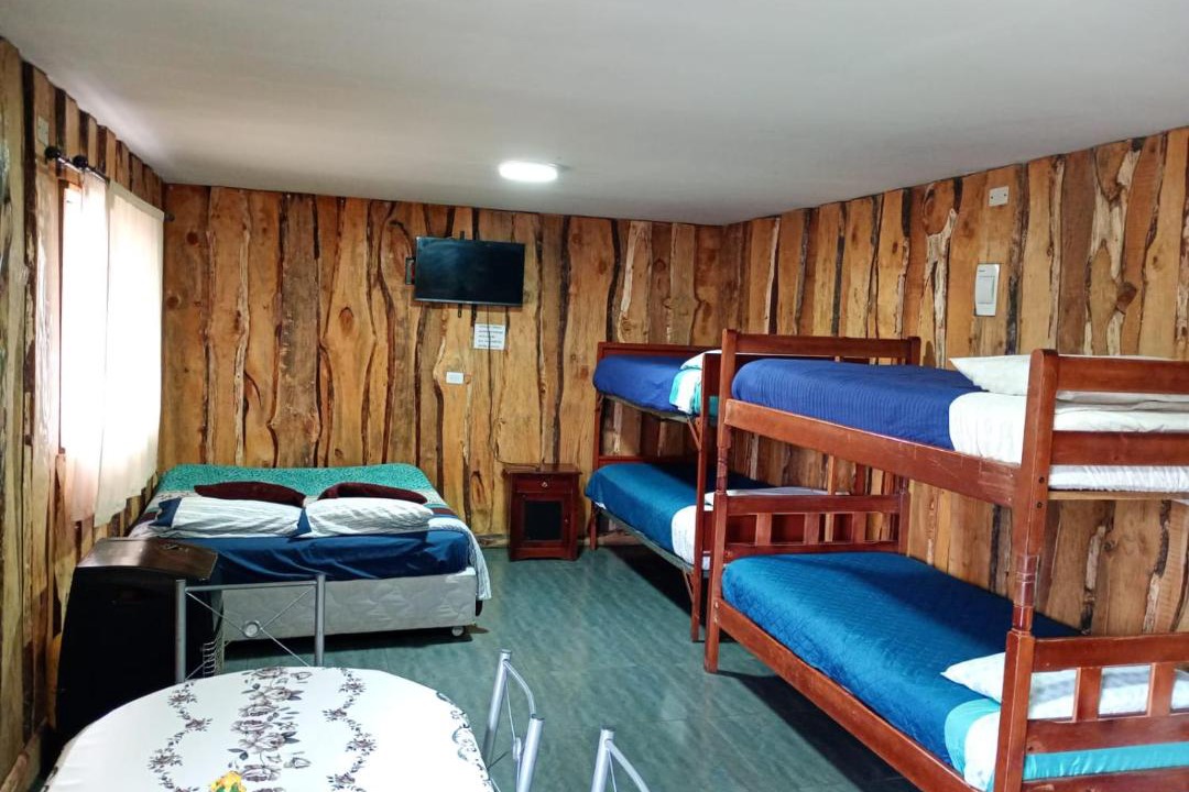 Cunco House | Cabaña cunco 6 personas