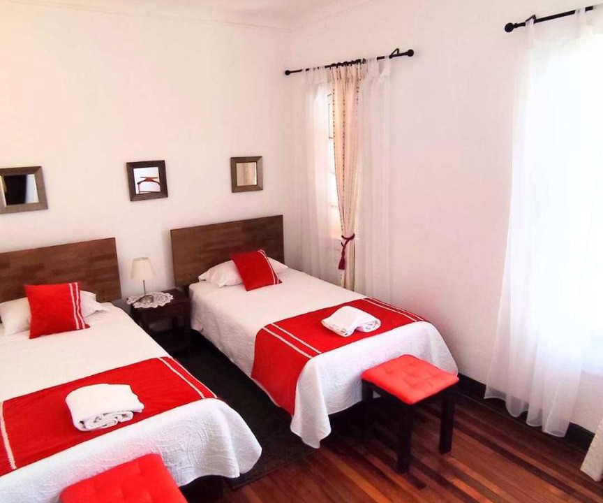 Nancagua Bed & Breakfast | Centro Mariápolis Chile