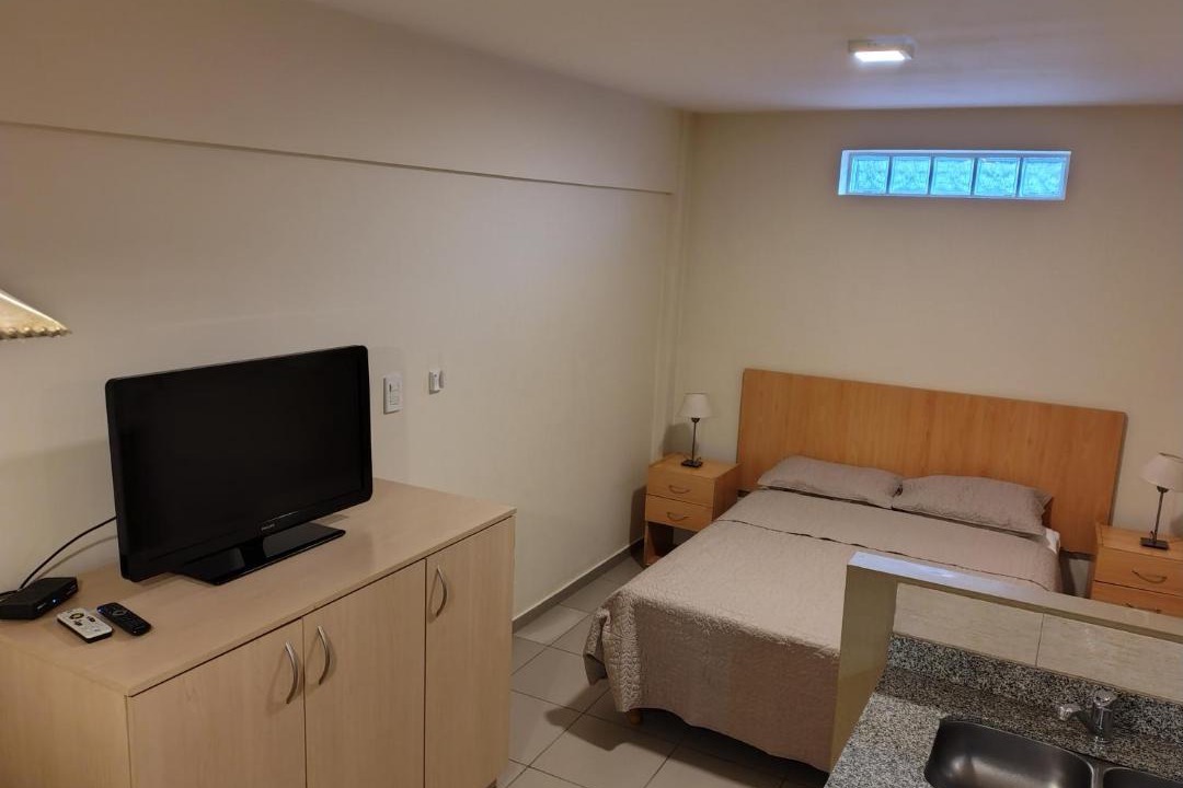 Cipolletti Apartment | Departamentos Pórtico Sur, monoambientes con cochera