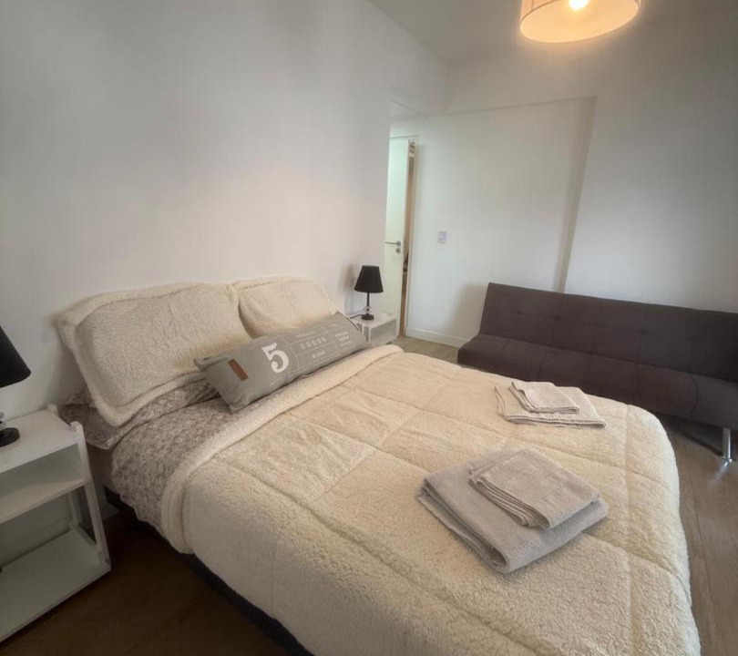 Constitucion Apartment | Depto Premium entero con pileta uso común Capac 5 personas