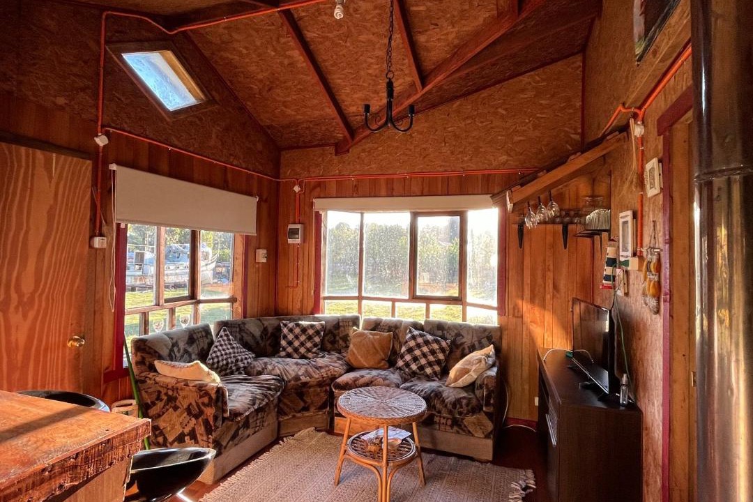 Rilan House | Cabañas Encanto Quenacano