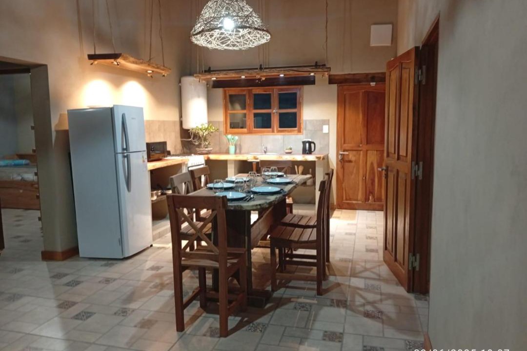 Cerrillos Apartment | Cabañas El Alemán 2