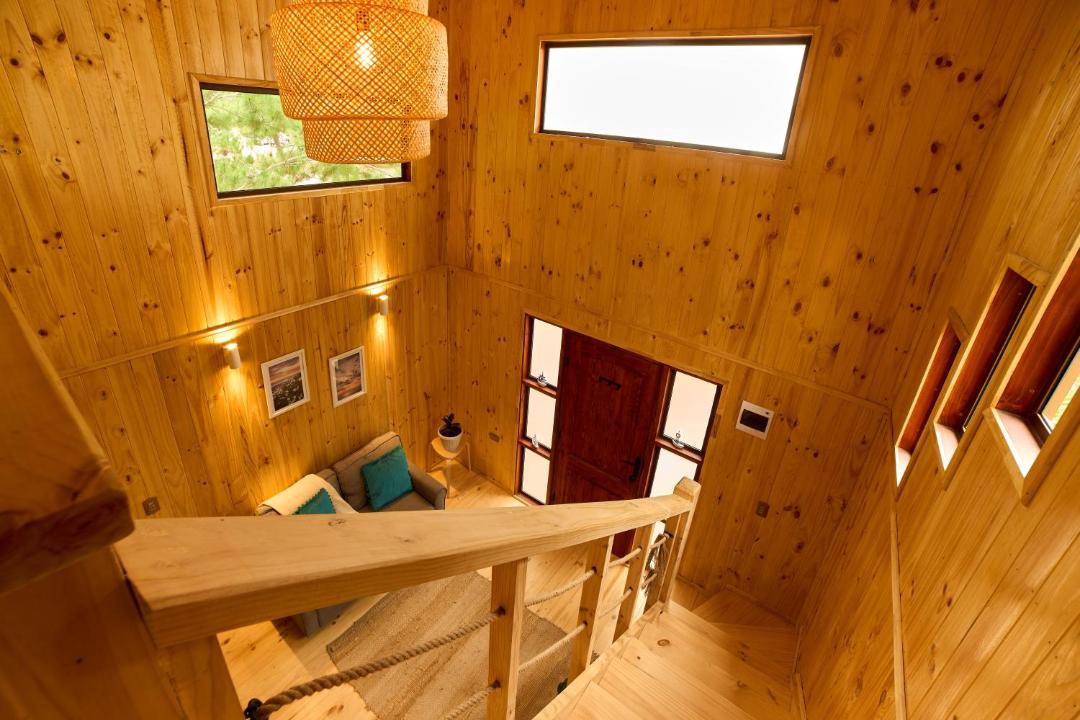 El Quisco Ski Chalet | Loft Aneley Refugio Romántico con Tinaja Caliente Privada e ilimitada