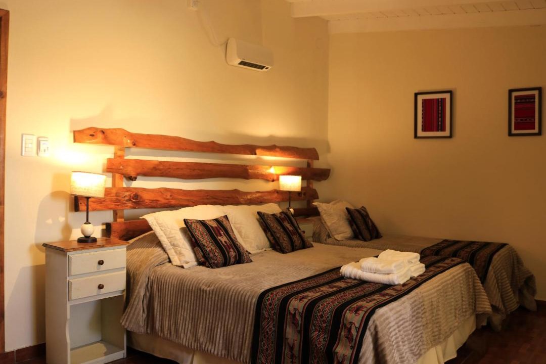 La Cumbre Hotel | Portal de La Cumbre