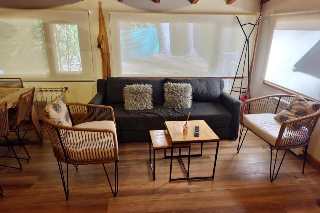 Villa La Angostura House | Remanso del Bosque - Amancay Cabin, Manzano Bay