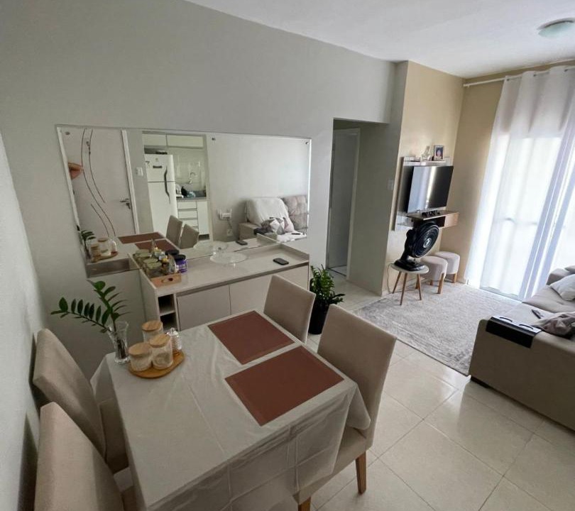 Jiboia Branca Apartment | Apto completo mobiliado NEO COLORI COP 30