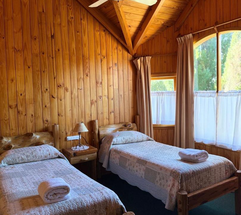 San Martin de los Andes Apartment | Las Catalinas - Cabaña de Montaña