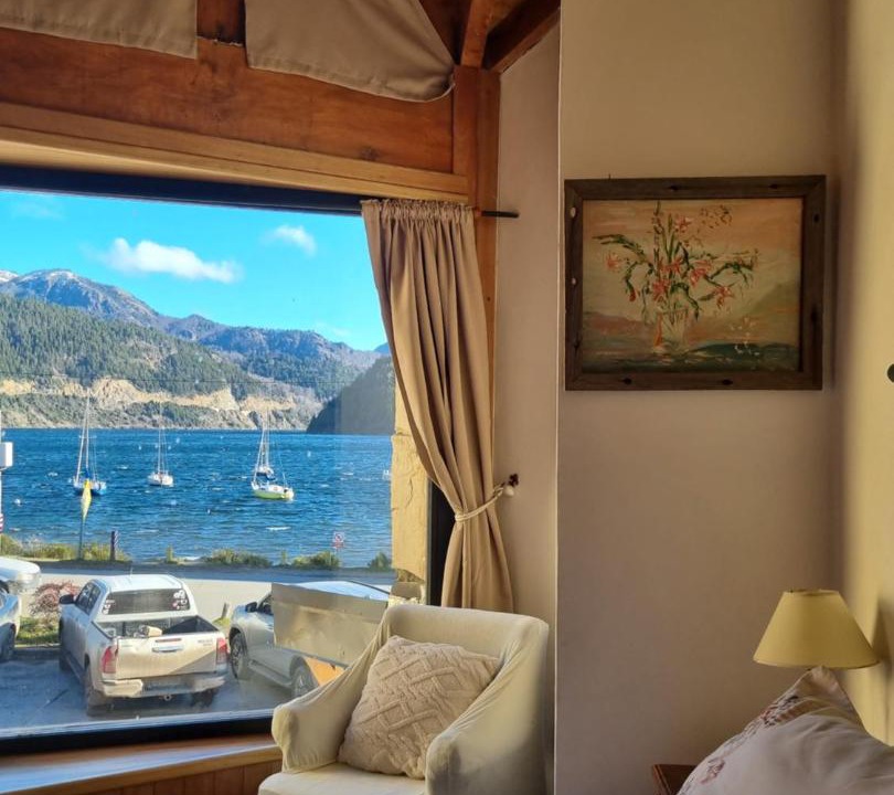 Lanin National Park Ski Chalet | LUGAR SOÑADO, unidades CON VISTA AL LAGO Y SIN vista al lago