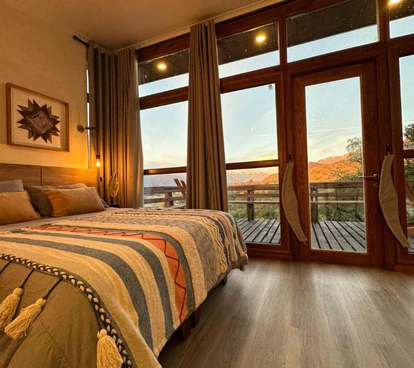 Antuco Ski Chalet | Saltos