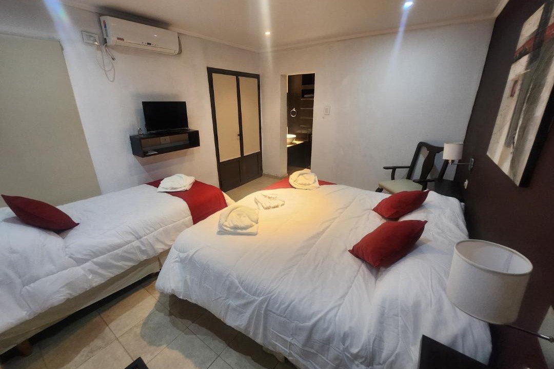 Chilecito Hotel | Las Marías