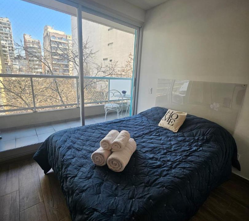 Flores Apartment | Cómodo y moderno departamento en Buenos Aires