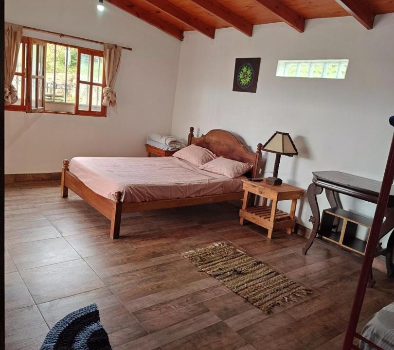 La Caldera Department House | La Paskana