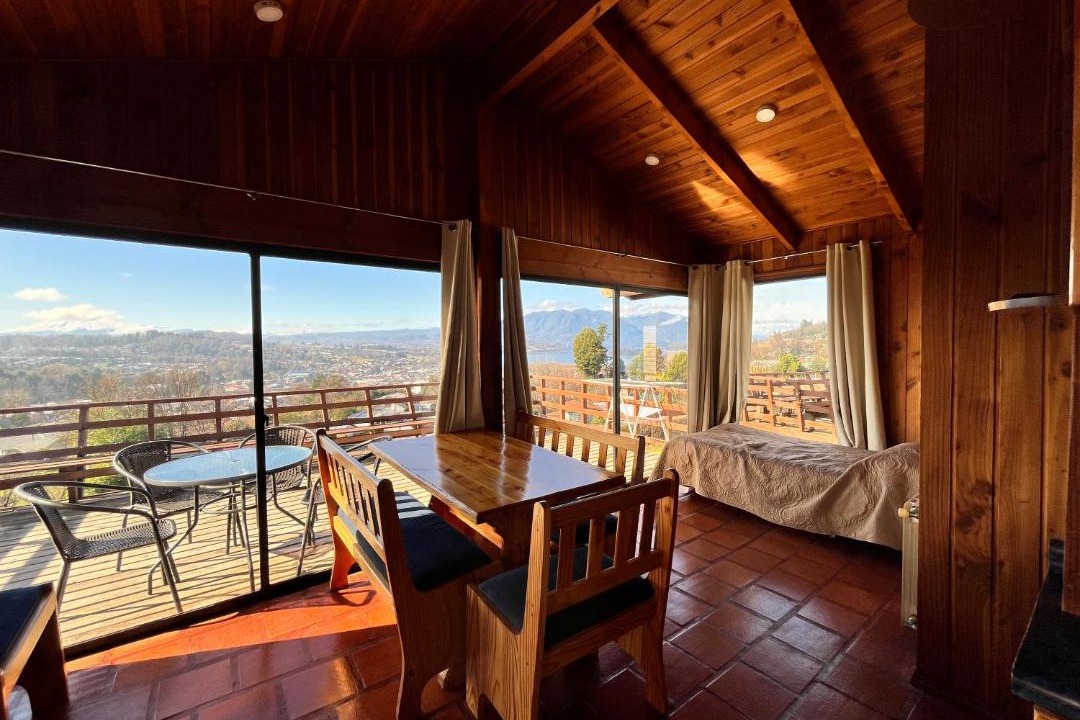 Panguipulli Cabin | Cabañas Parque Del Lago