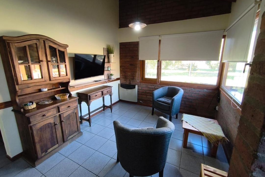 El Bolson House | Jardín del Piltri