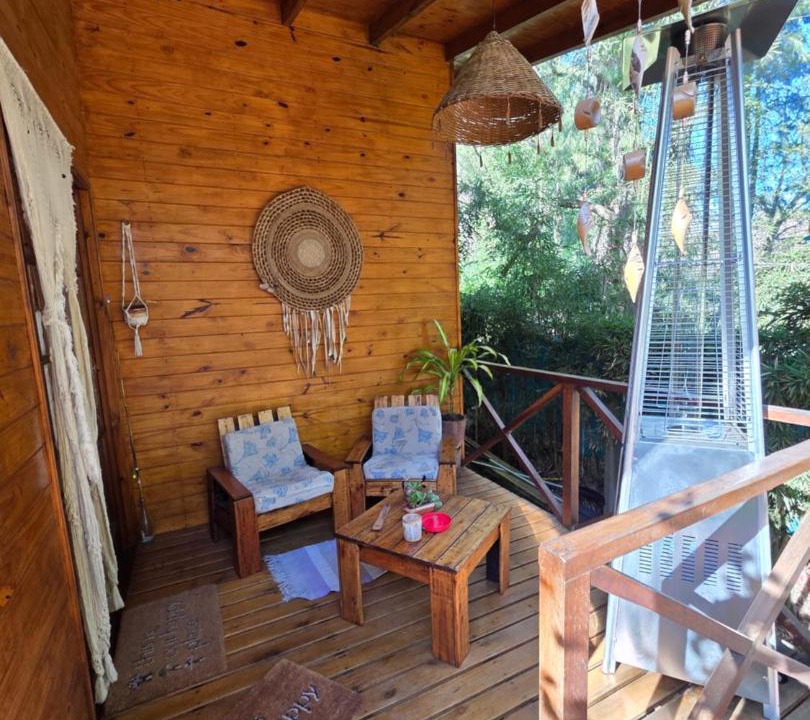 Dique Lujan House | Cabaña Las Casuarinas del Delta de Tigre