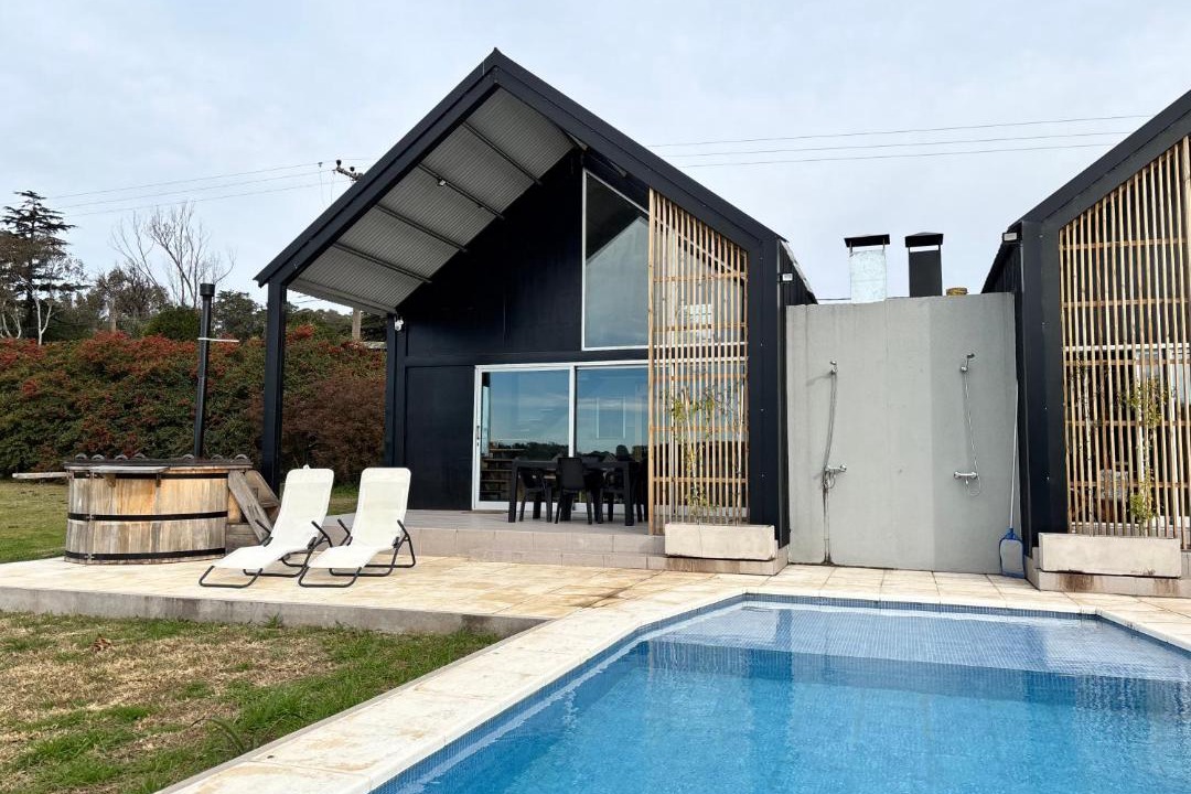 Sierra de los Padres House | Complejo Granero Sierras
