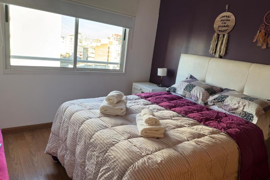 Almagro Apartment | Tu espacio ideal en el corazón de Almagro con balcón super luminoso