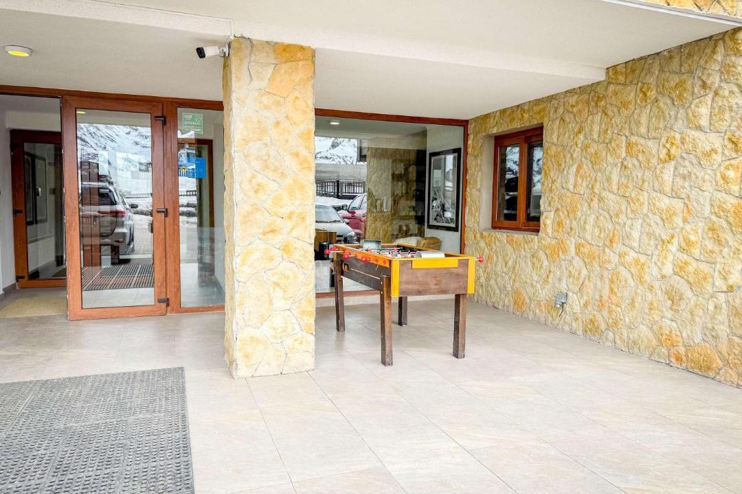 Valle Nevado Apartment | HOM I SKI OUT I Edificio Licancabur I Cordillera 206A