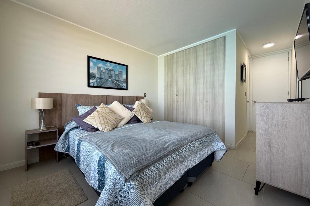 El Tabo Apartment | Departamento Playa Las Cruces LagunaMar 3D2B con KYAK