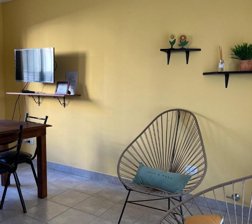 Roque Perez Apartment | Las Lilas