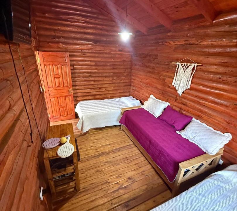 Coronel Moldes House | Cabaña Los Abuelos para 6 personas
