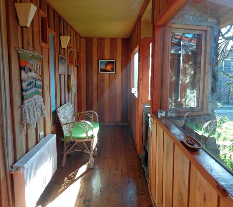 Curacautin House | Hostal Epu Pewen