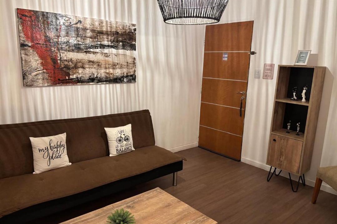 Arguello Apartment | Depto 23 en Barrio Villa Belgrano excelente ubicación