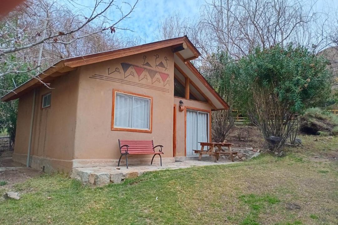 Paihuano House | Cabañas Los Sauzales del Elqui