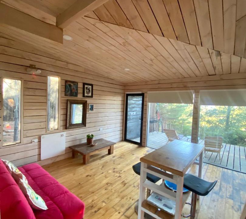 Pichilemu House | Tiny Houses del bosque
