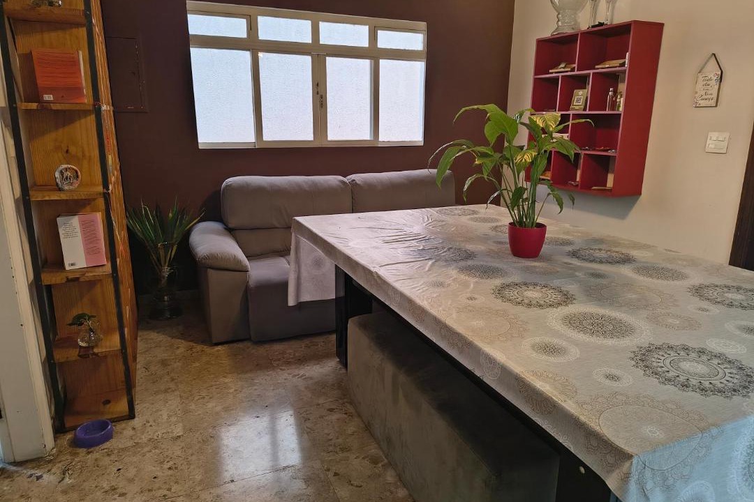 Campo Belo House | Quarto Duplo Aero Congonhas