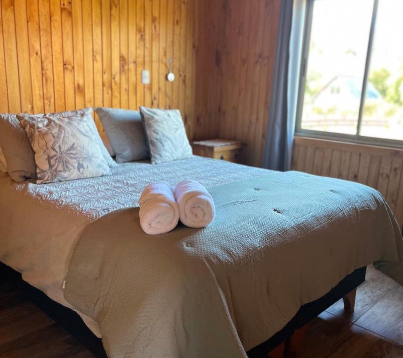 Casa de Lata Ski Chalet | Cabañas Rukaparra
