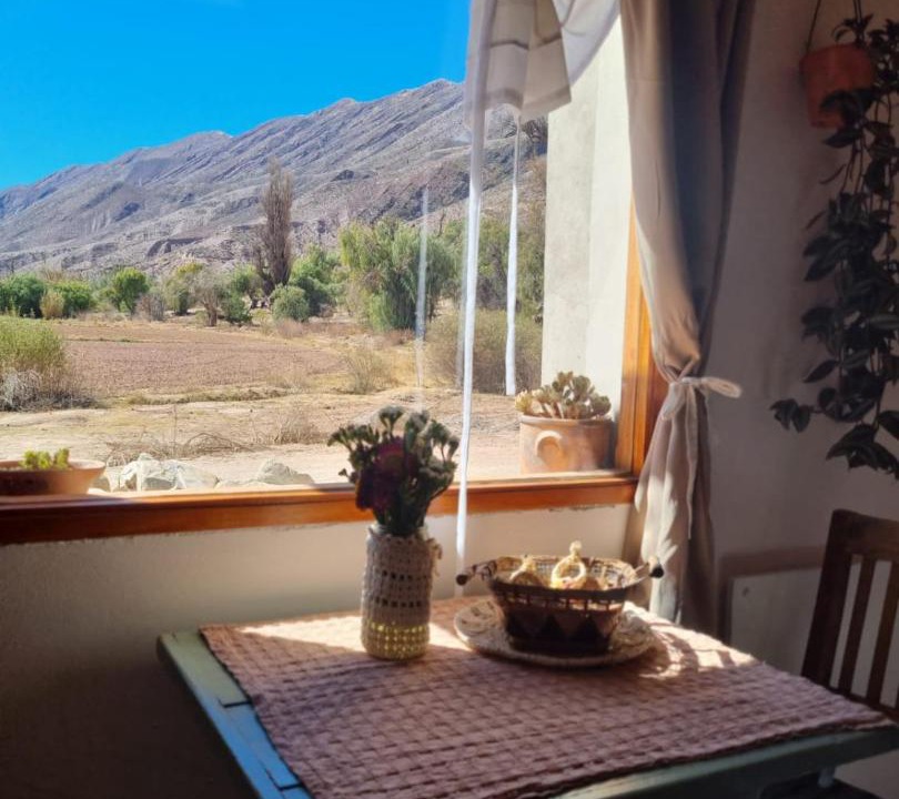 Tilcara Apartment | Cabaña La Marcelina