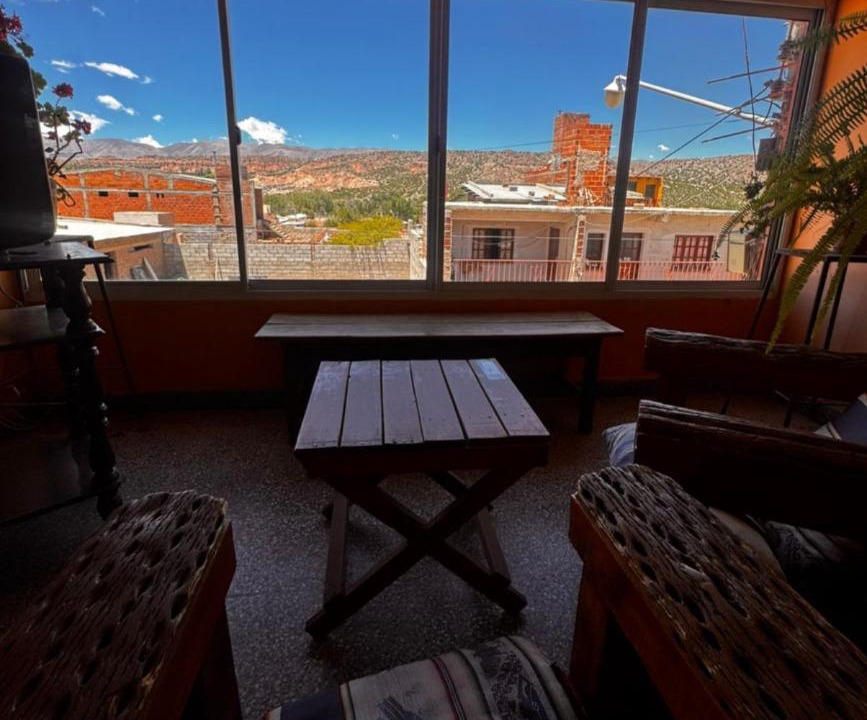 Humahuaca Hotel | Hostal 'La Cholita María'