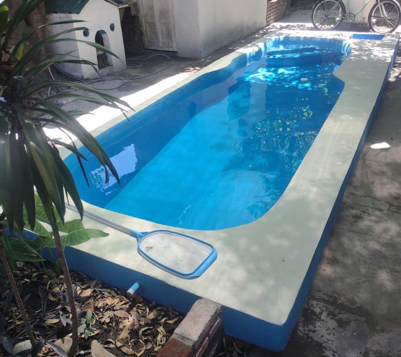 Almirante Brown House | Amanecer Campestre bajo el Ceibo