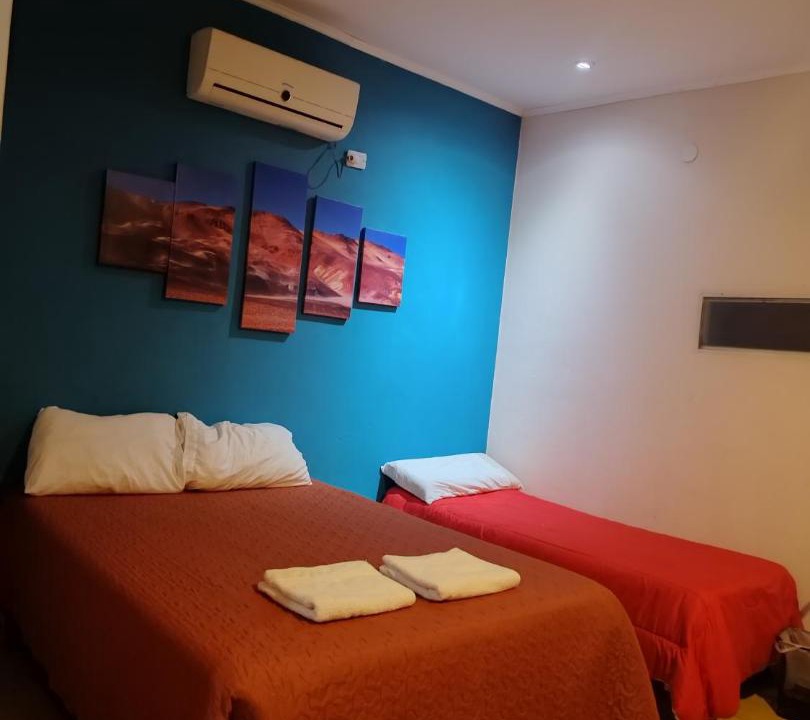 Fiambala Hotel | Abaucan alojamiento