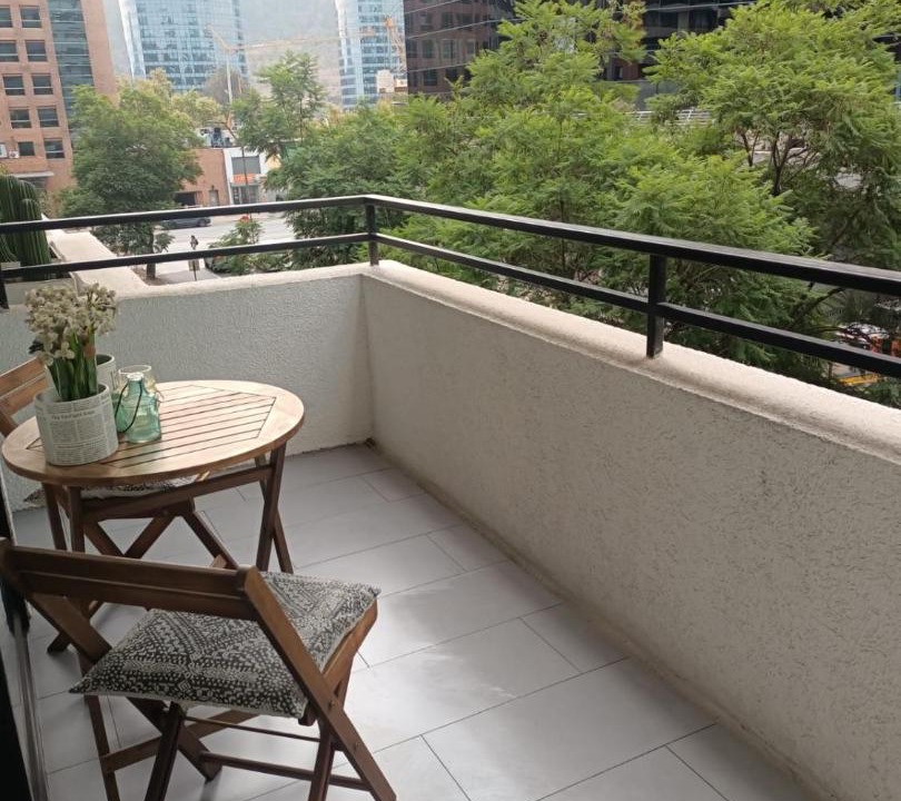 Santiago Apartment | Hermoso Departamento Intercontinental Barrio El Golf