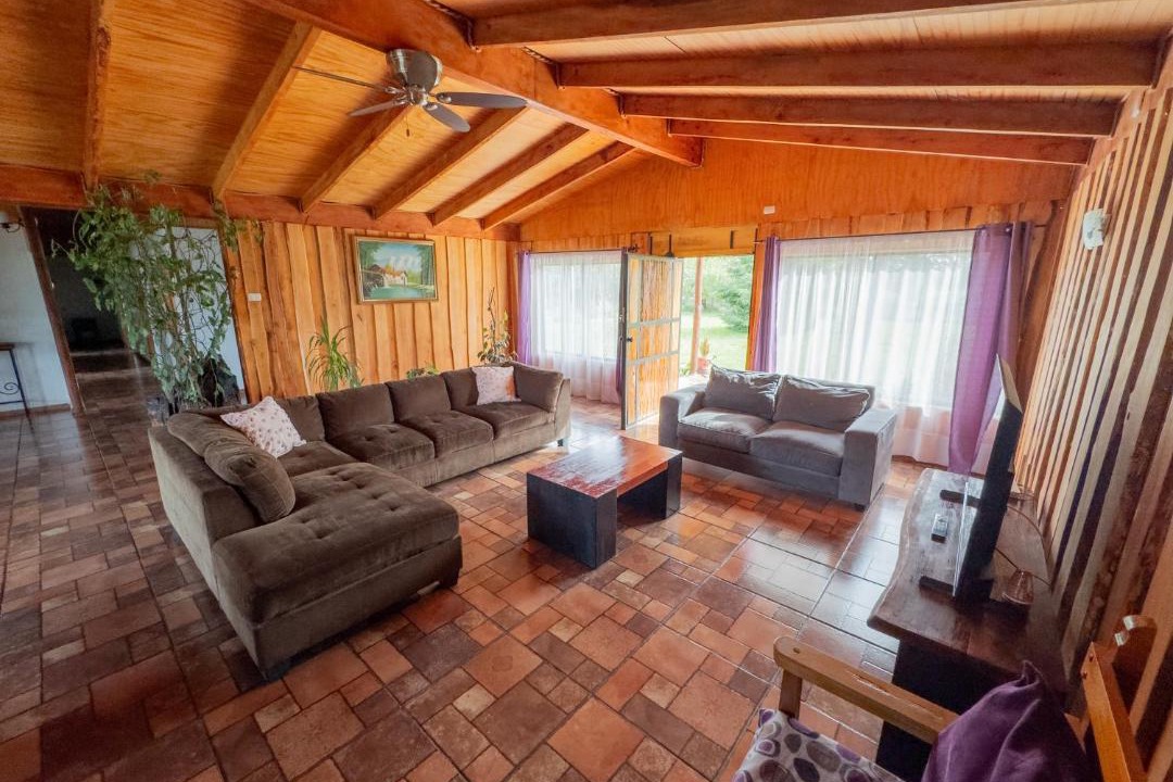 Salto del Laja House | Parcela Sant Llorenç