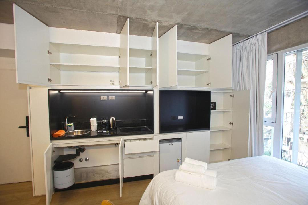 Belgrano Apartment | "Your Temporary Home in the City: Comfortable and Central Apartment"