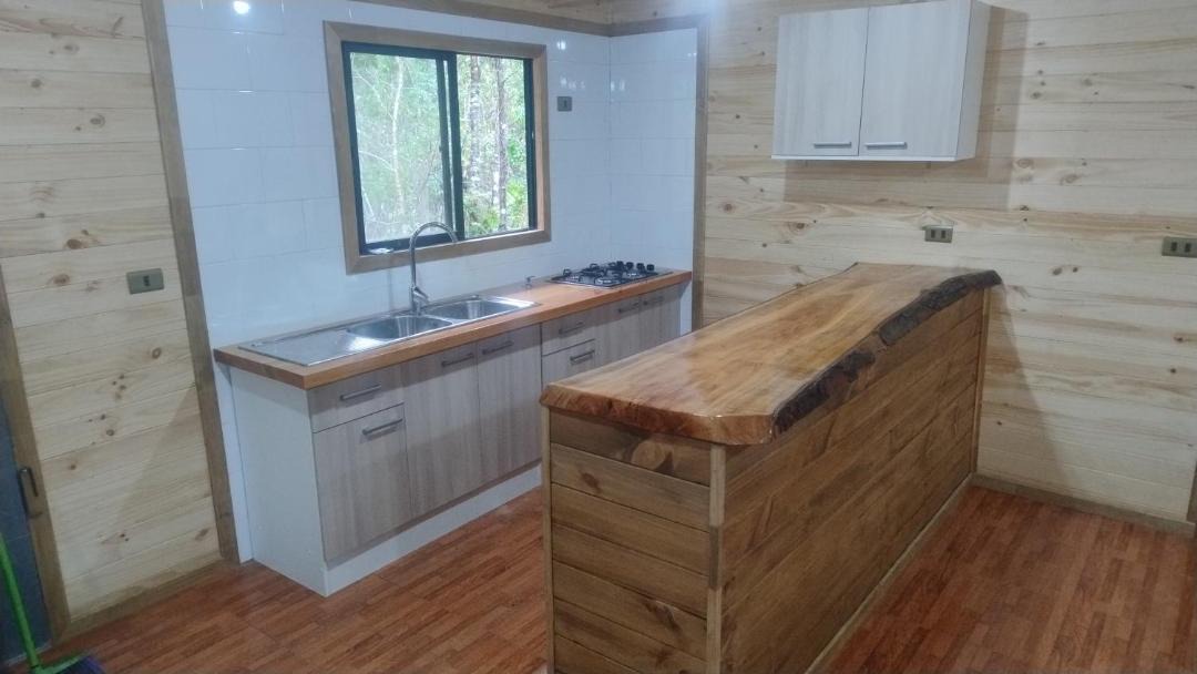Pucon House | Cabaña pilina