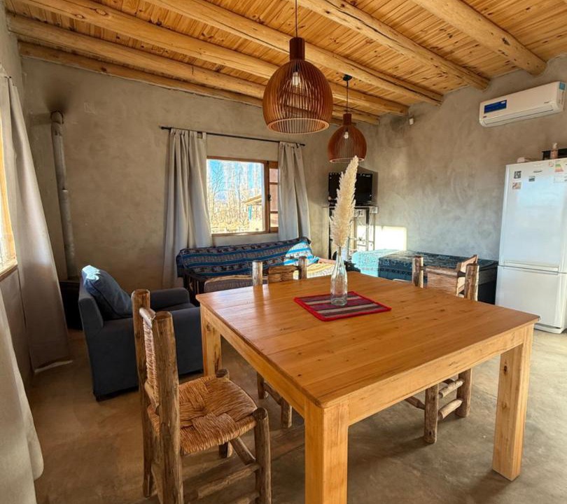 Barreal House | Rancho Raíz