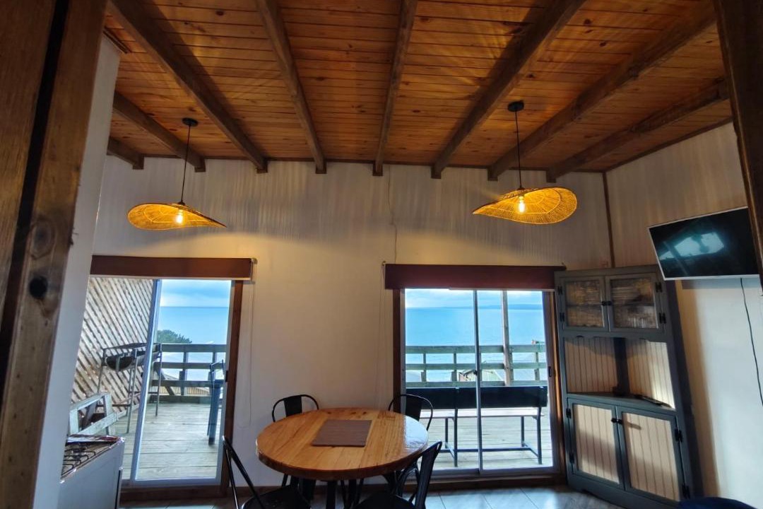 Curanipe House | Cabañas Refugio Costero