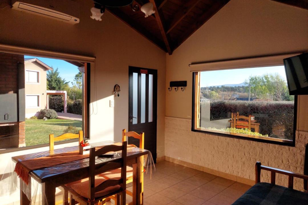 Villa La Arcadia Ski Chalet | Cabaña Lemunko