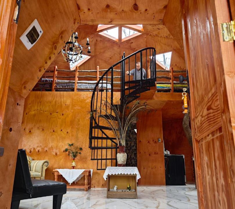 San Fabian House | Cabañas del real
