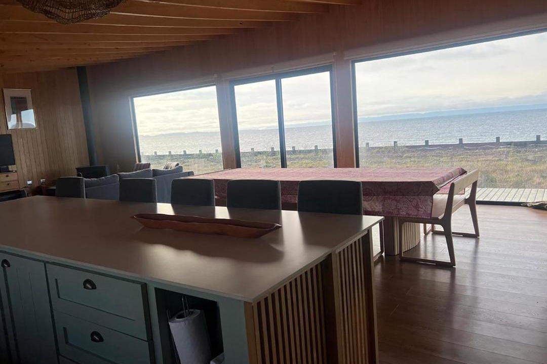 Queilen House | Casa orilla playa en Chiloé