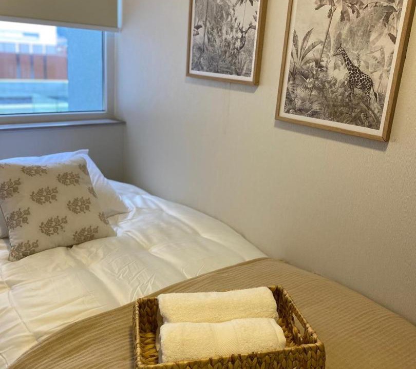San Pedro de la Paz Apartment | Depto 2D con estacionamiento y check-in 24 h