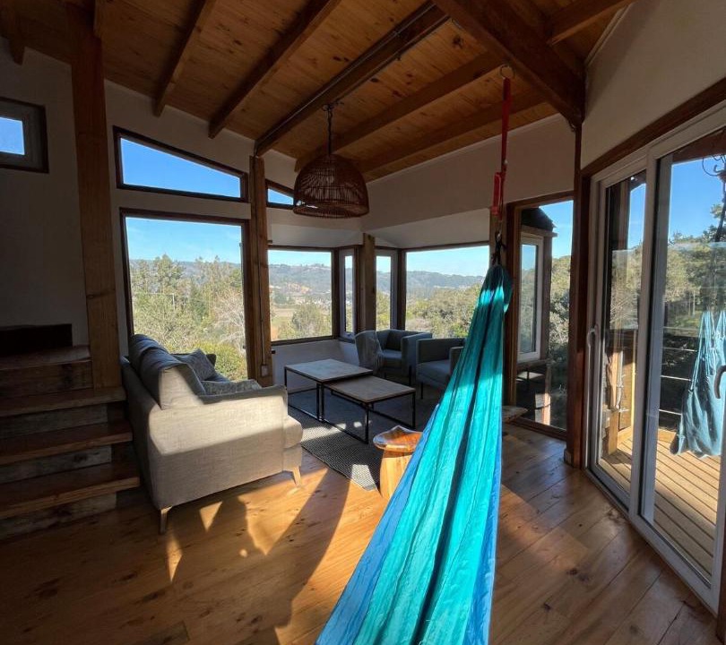 Buchupureo House | Paz y tranquilidad en un bello entorno